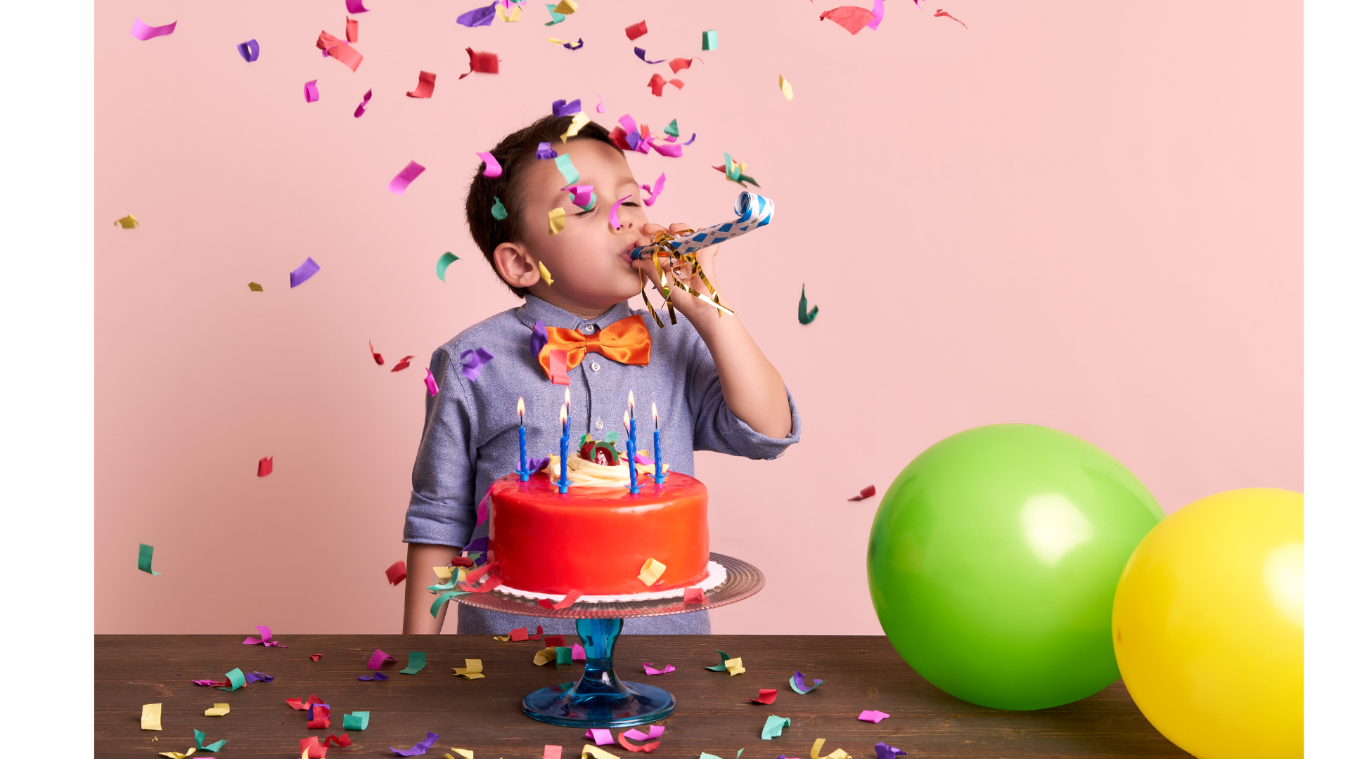 Animation Anniversaire