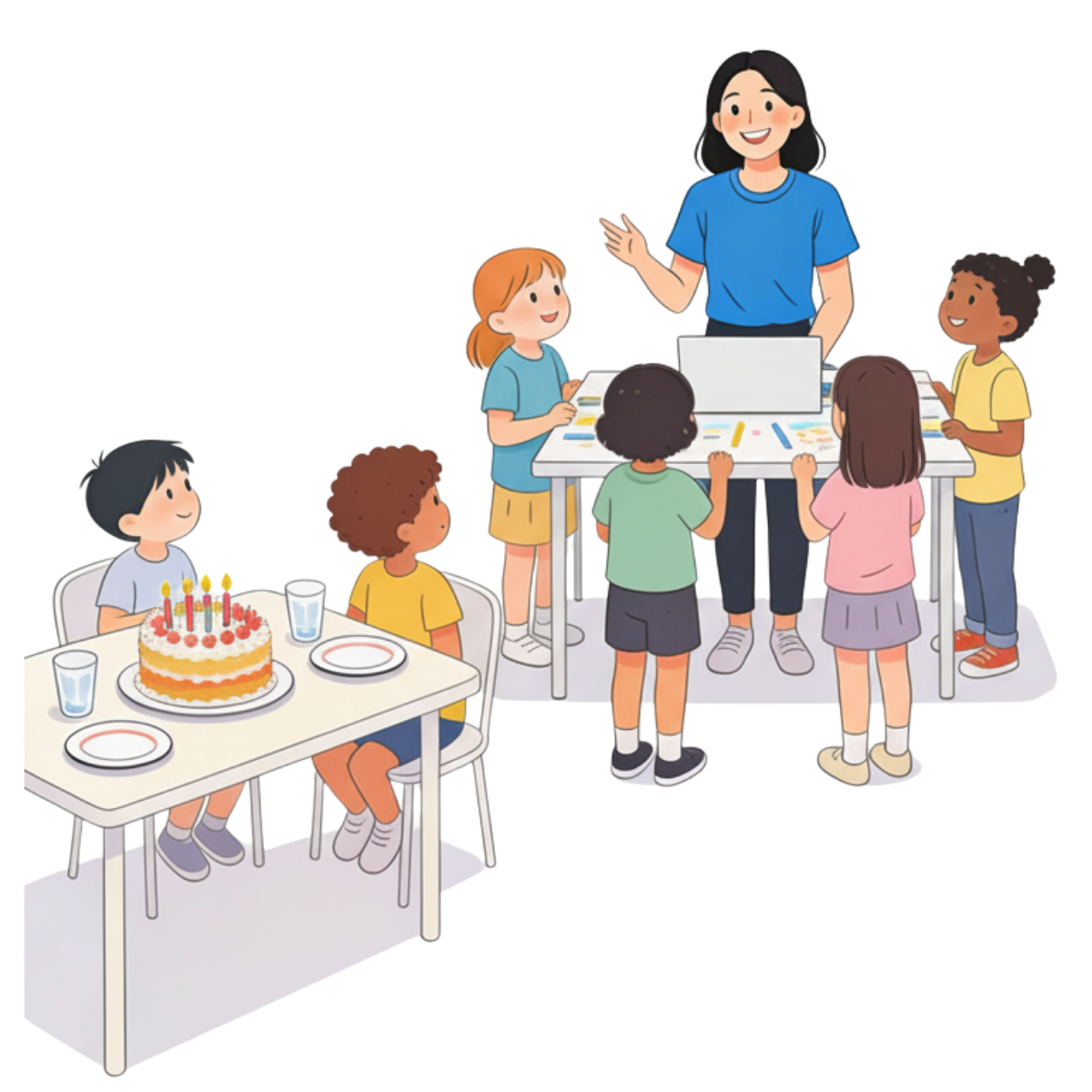 Équipe professionnelle